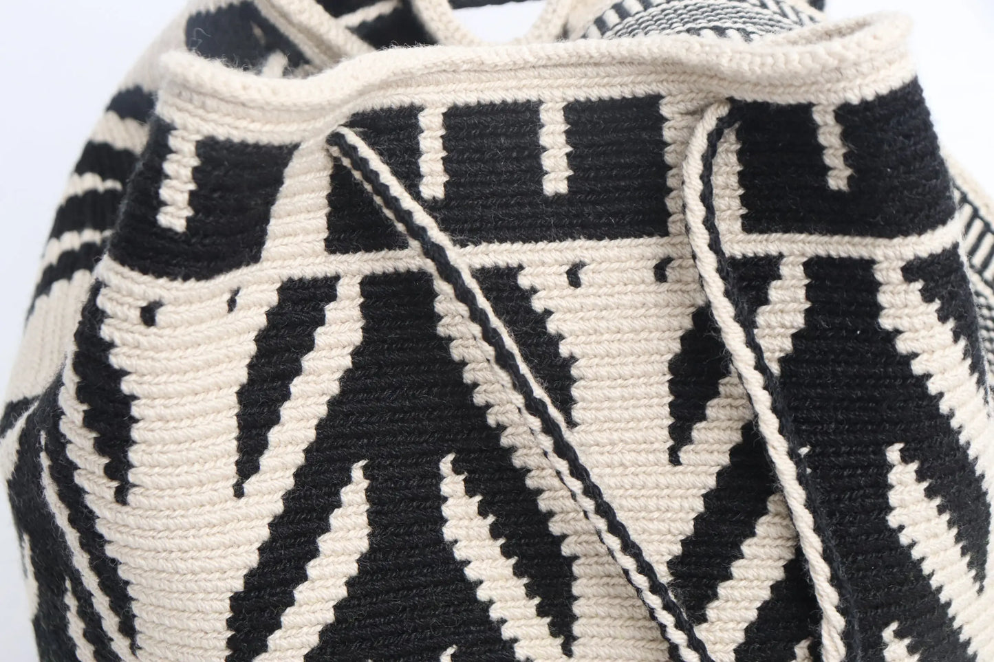 Tokyo Wayuu Bag - Large Best of Colombia