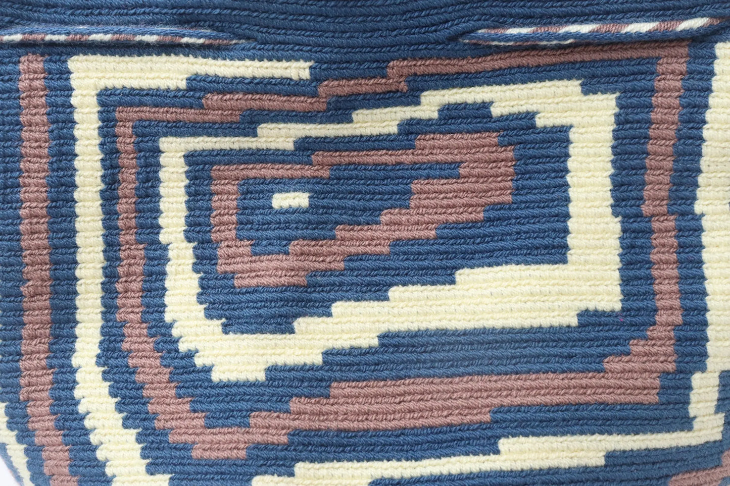 Premium Wayuu Mochila Bag - Large Best of Colombia