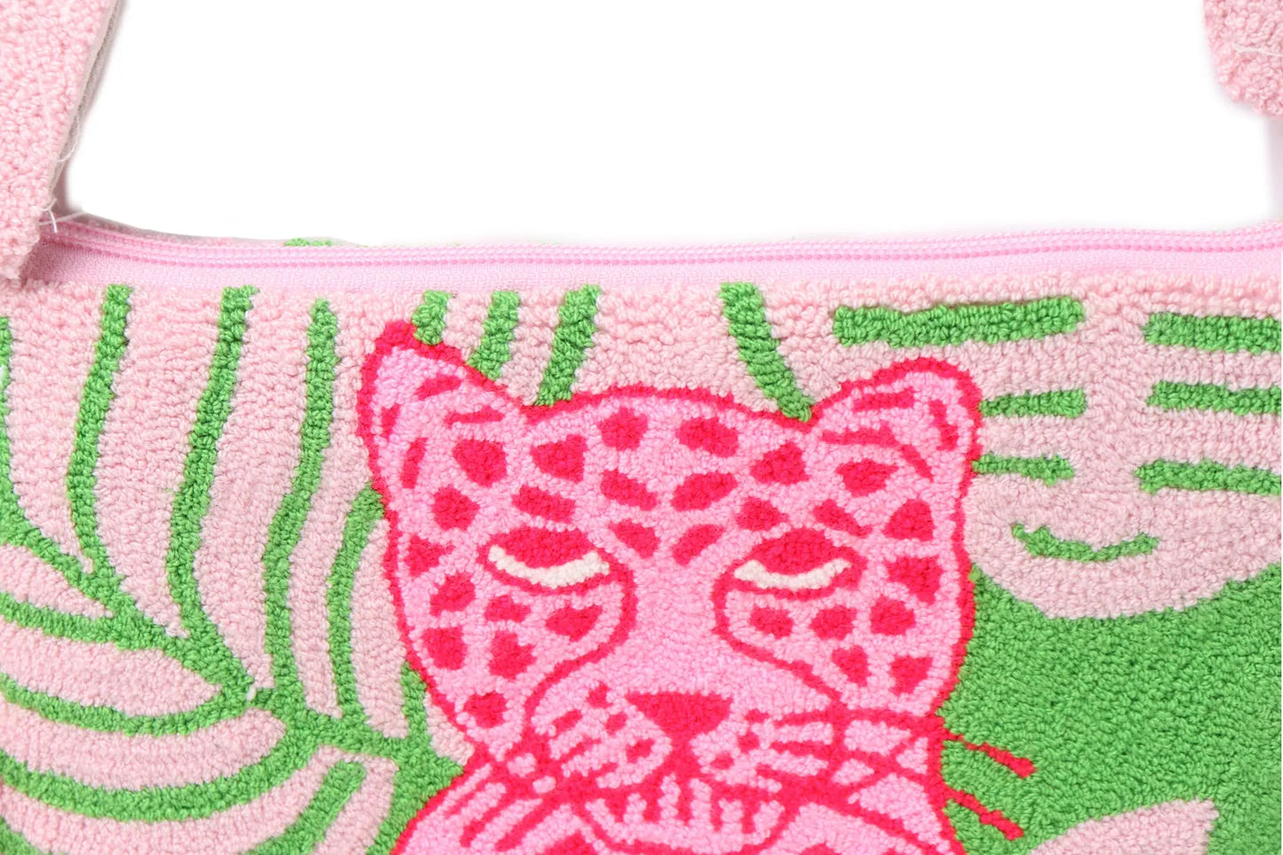 Sauvage Woven Clutch + Removable Strap Best of Colombia