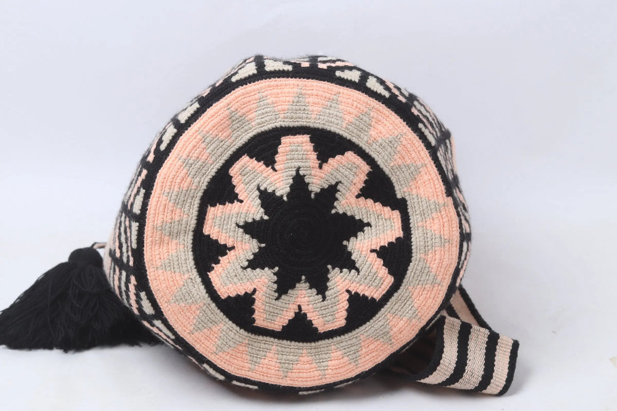 Laura Wayuu Mochila Bag - Large Best of Colombia