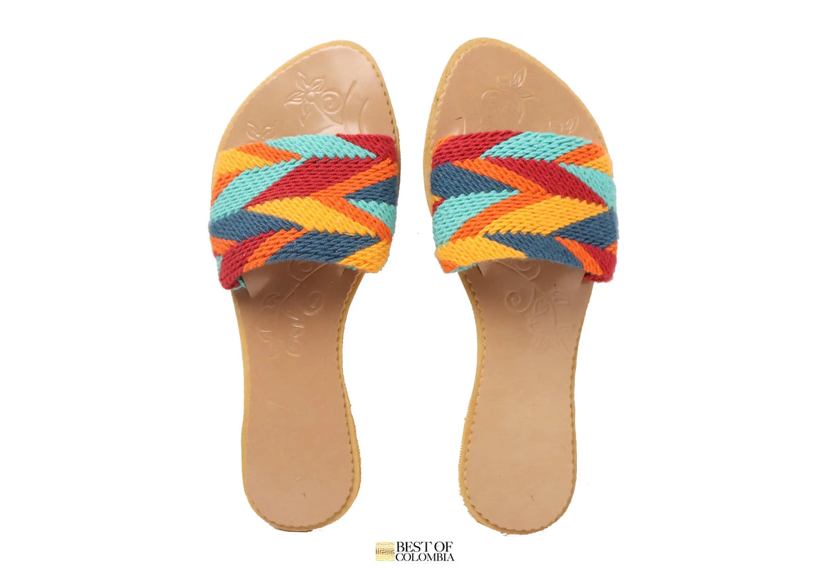 Dessert Summer Sandals - Best of Colombia