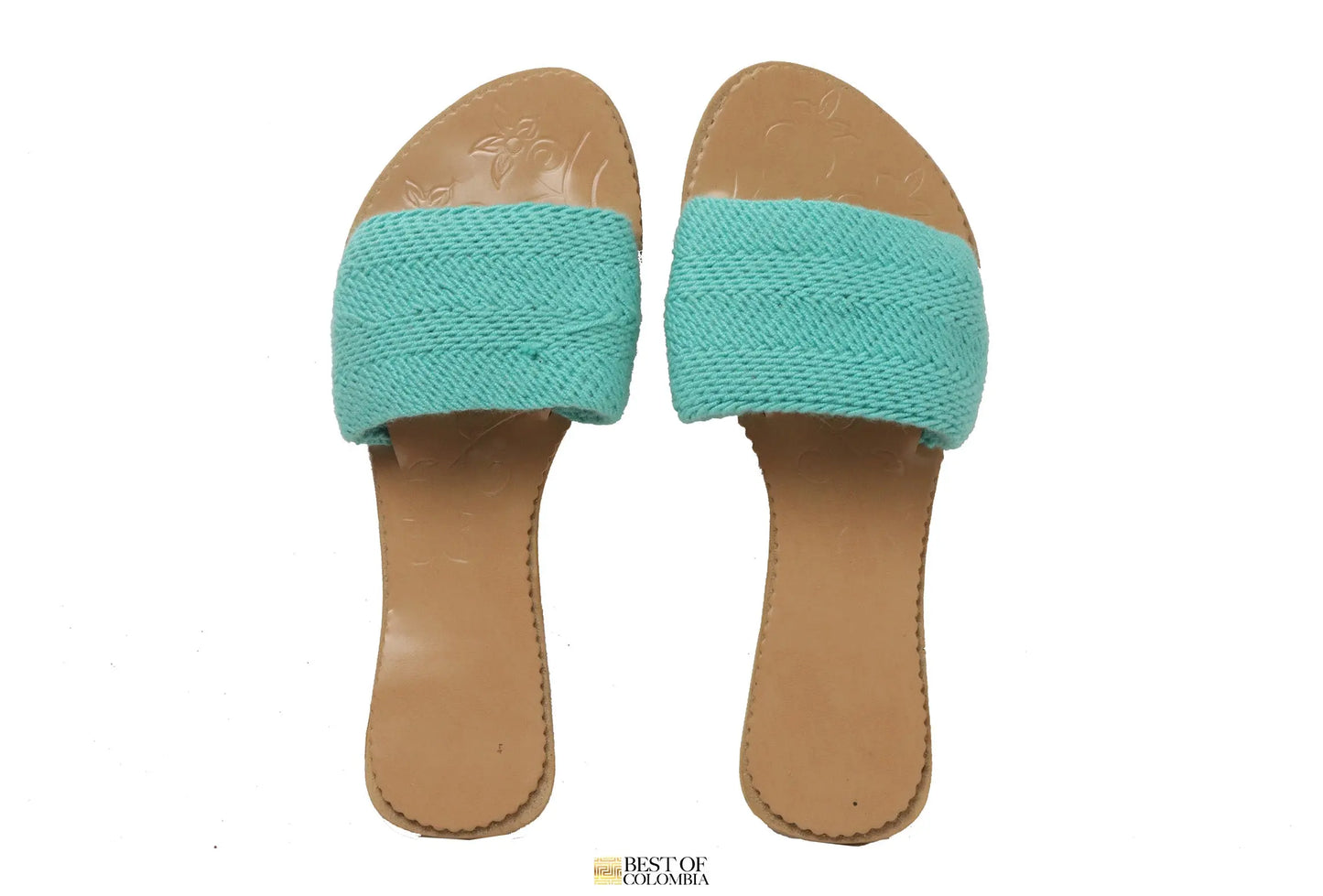 Marina Wayuu Sandals - Best of Colombia
