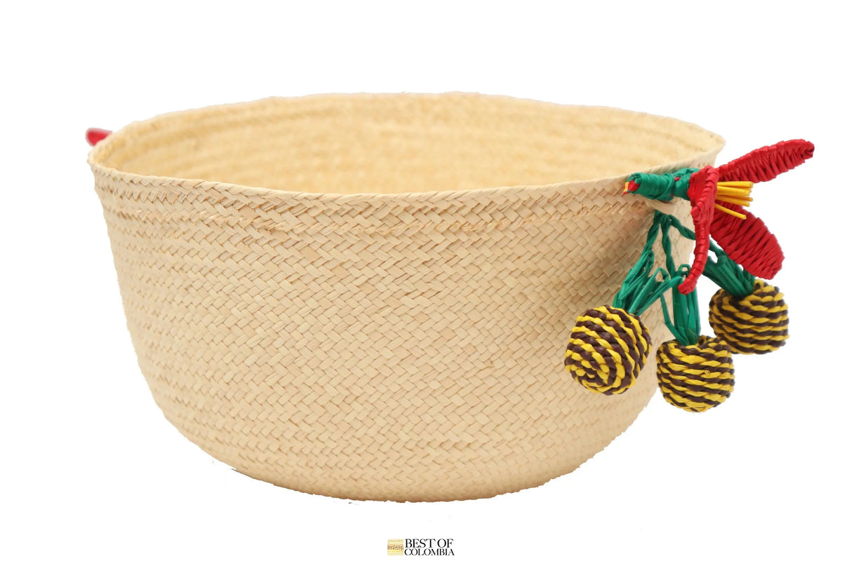 Fruits baskets/bowls - Best of Colombia