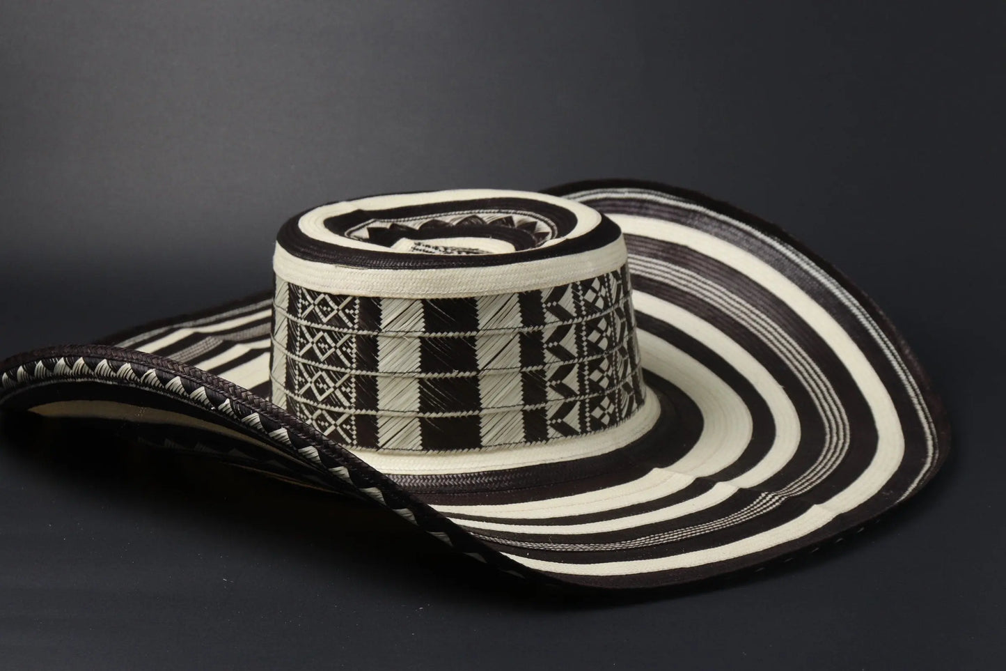 Original Sombrero Vueltiao Hat - Best of Colombia