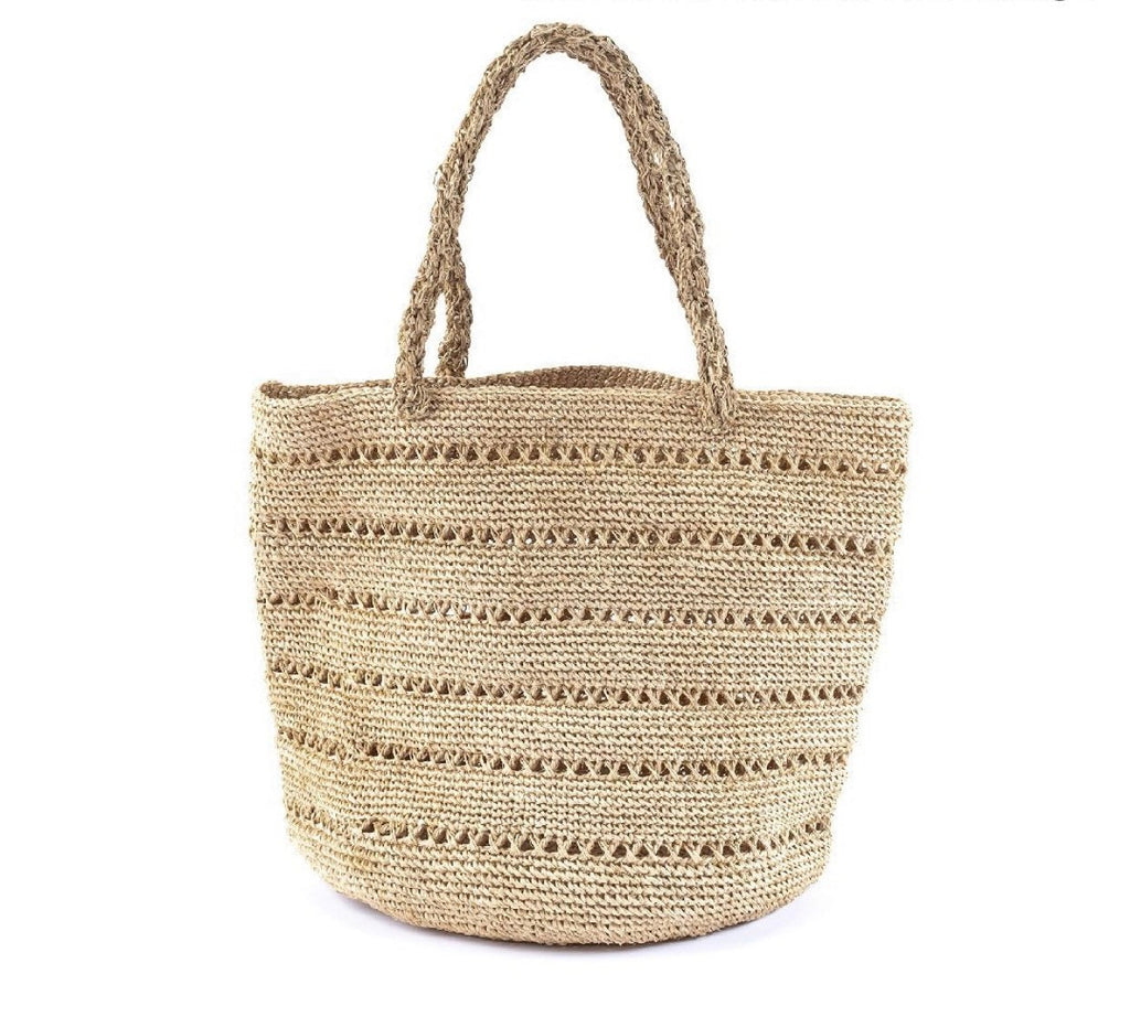 Fique Natural Fiber Tote - Best of Colombia