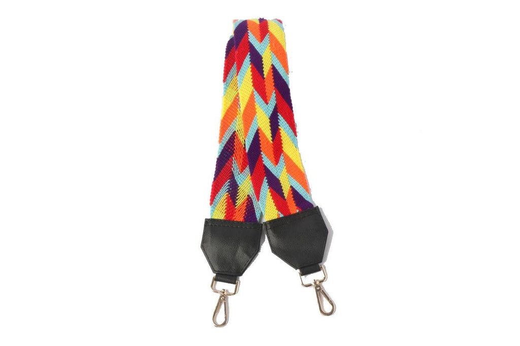 Arcoiris Camera Strap - Best of Colombia