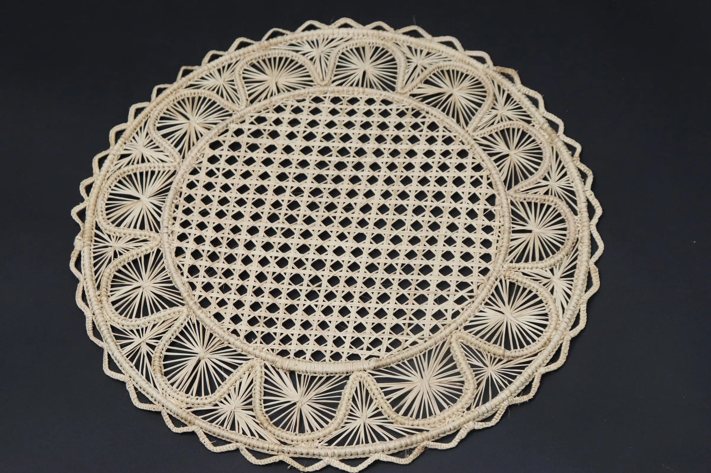 Sunny Iraca Placemat - Best of Colombia