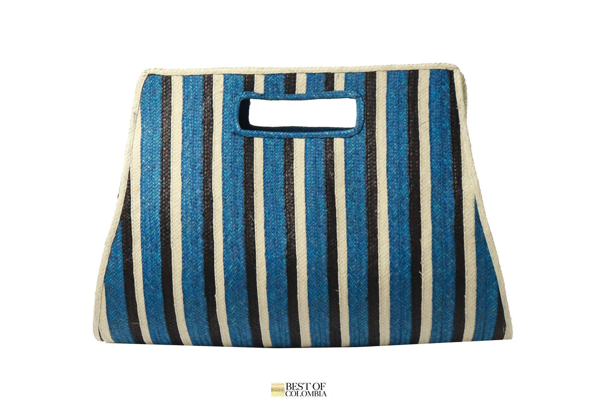 Caña Handbag - Natural Fibers - Best of Colombia