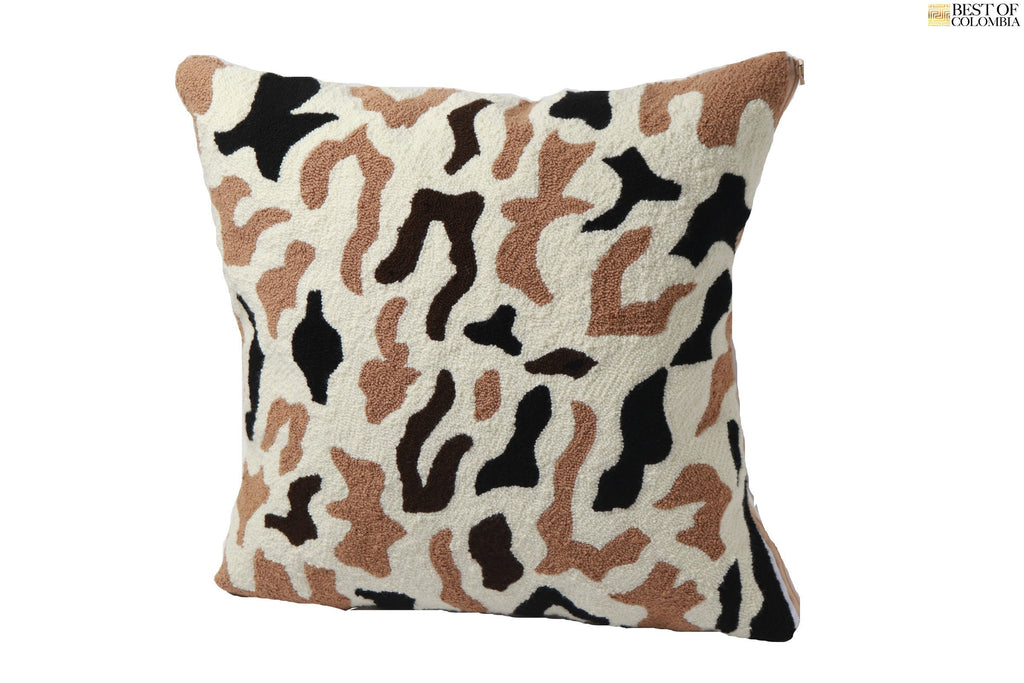 Salvaje Pillow Cover - Best of Colombia