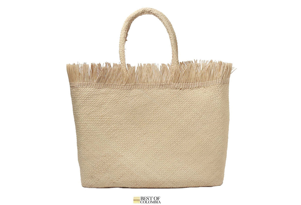 iraca Tote Bag - Best of Colombia