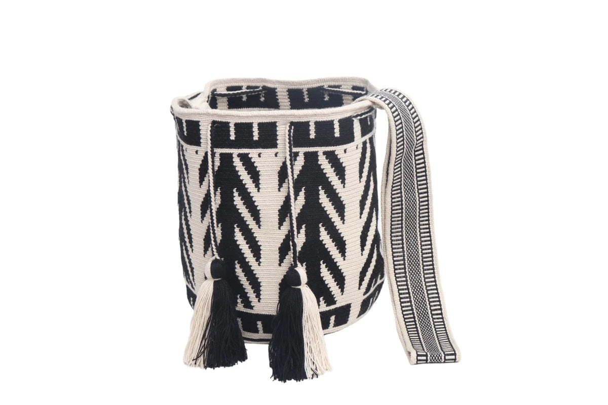 Tokyo Wayuu Bag - Large Best of Colombia