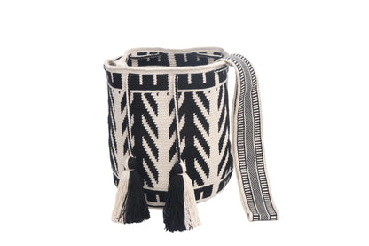 Tokyo Wayuu Bag - Large Best of Colombia
