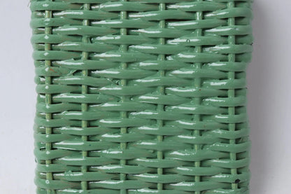 43 inch Wicker Pedestal & Urn Best of Colombia