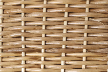43 inch Wicker Pedestal & Urn Best of Colombia