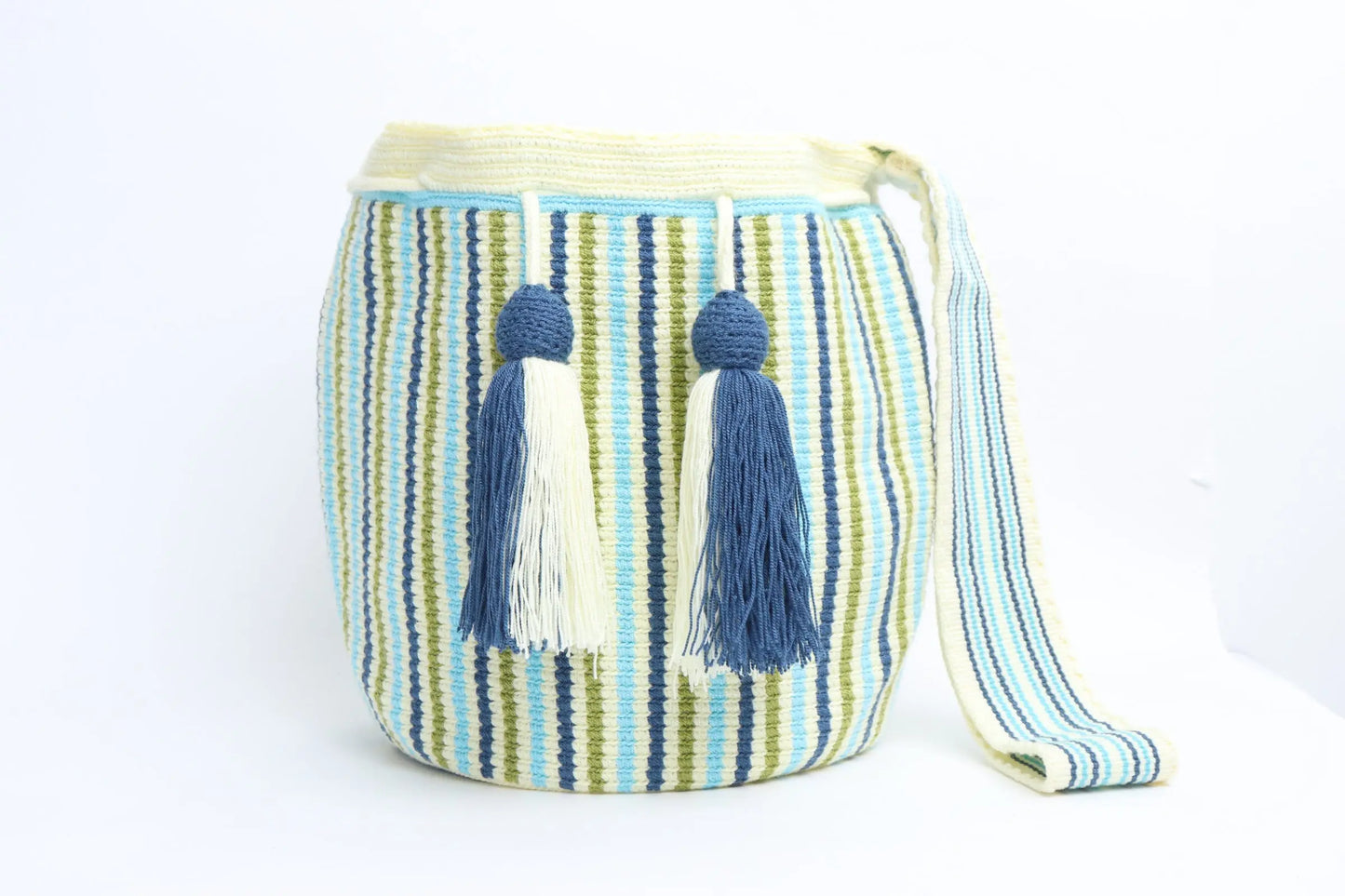 2T Original Wayuu Bag - Large Bestofcolombia1