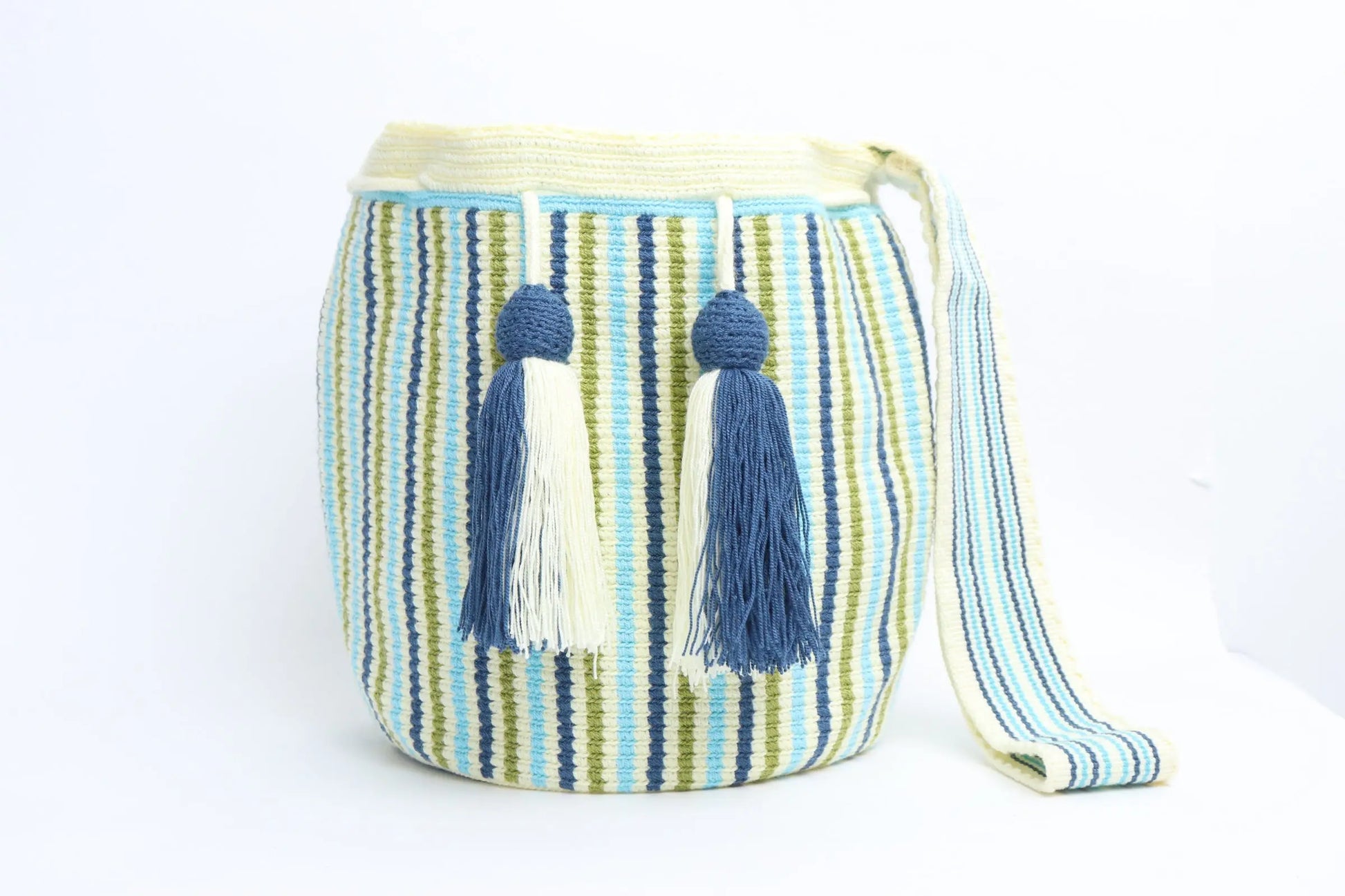 2T Original Wayuu Bag - Large Bestofcolombia1