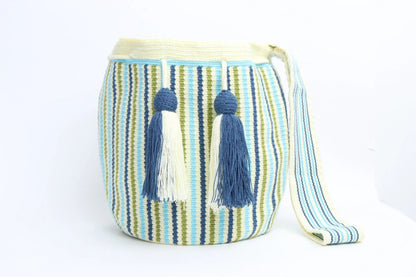 2T Original Wayuu Bag - Large Bestofcolombia1