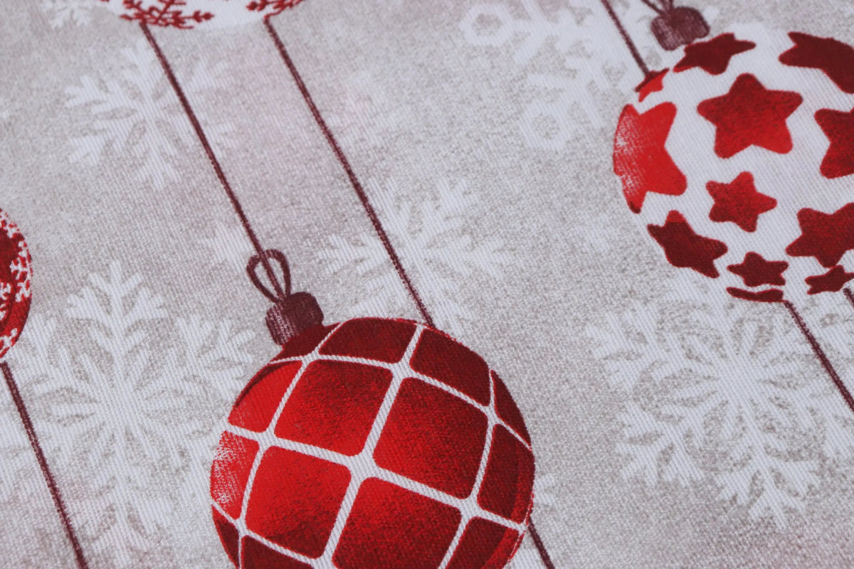 Christmas Bell Table Cloth Best of Colombia