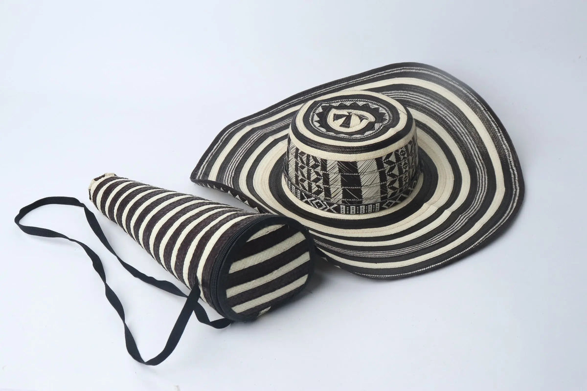 Vueltiao Hat Travel Case Bestofcolombia1