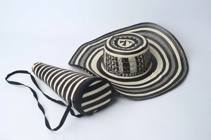 Vueltiao Hat Travel Case Bestofcolombia1