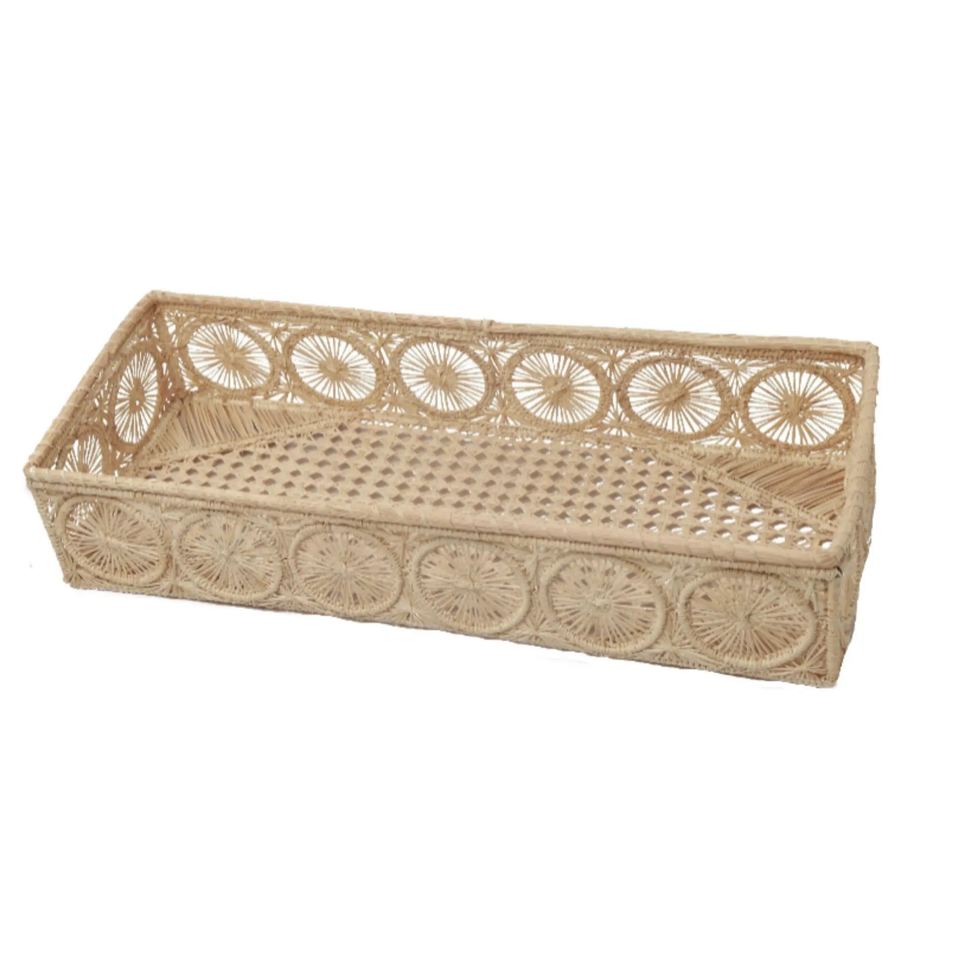 Scallops Straw Tray Bestofcolombia1