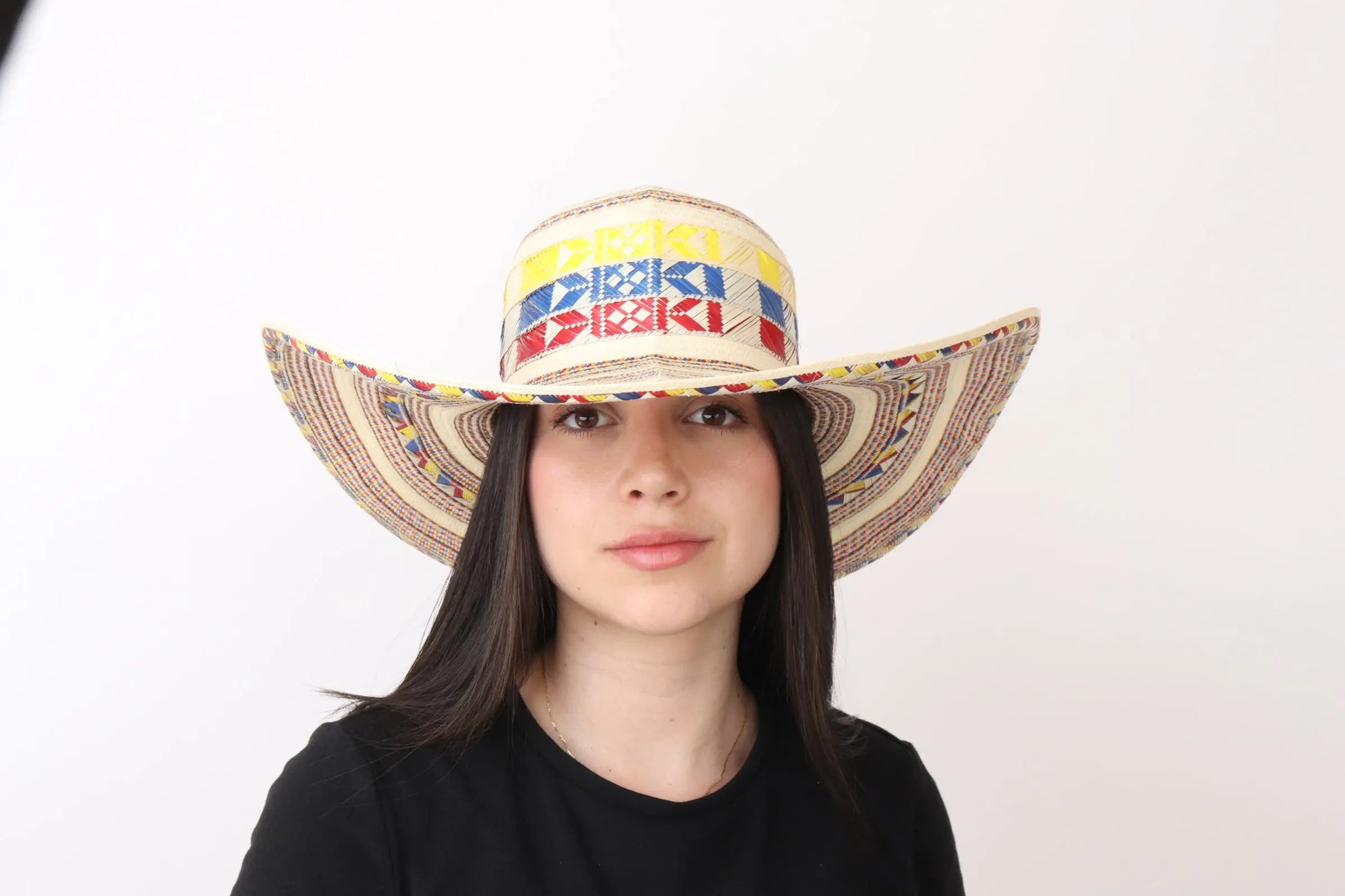 Colombia Sombrero Vueltiao Hat - All sizes Best of Colombia