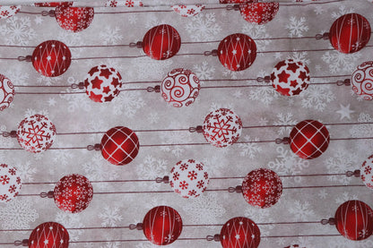 Christmas Bell Table Cloth Best of Colombia