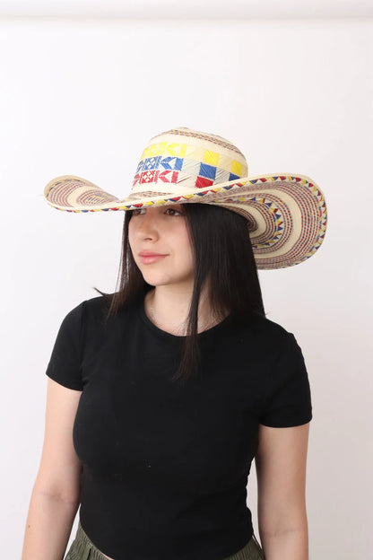 Colombia Sombrero Vueltiao Hat - All sizes Best of Colombia