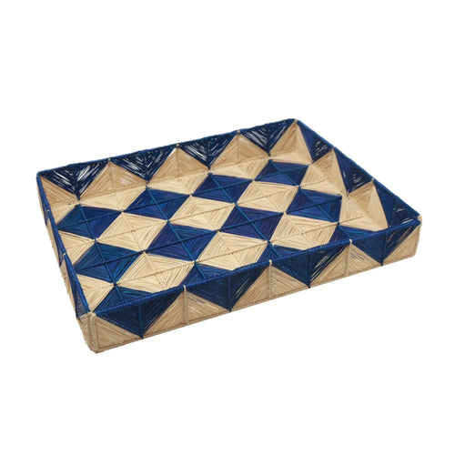 Diamonds iraca Tray - Limited Edition Bestofcolombia1