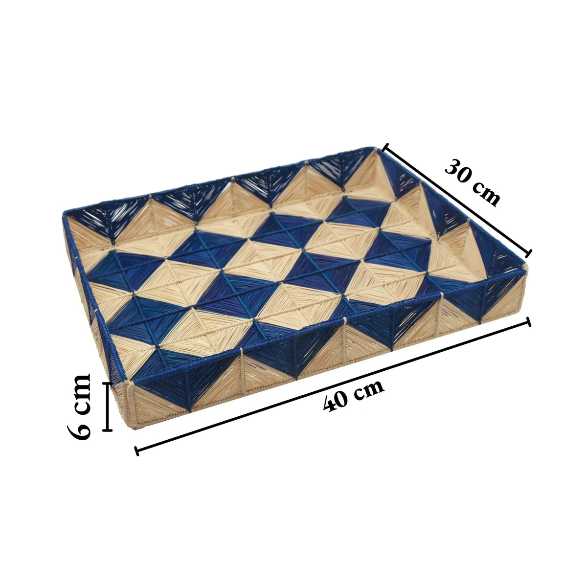 Diamonds iraca Tray - Limited Edition Bestofcolombia1