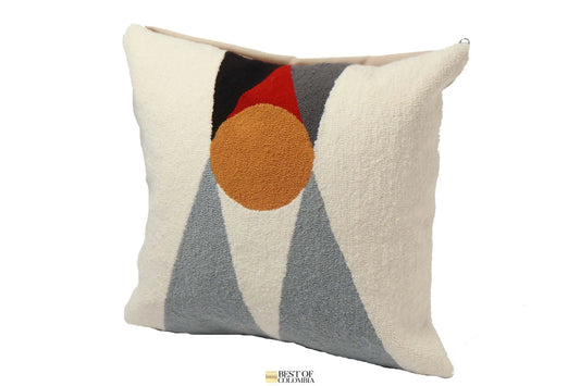 Pillow Cover - 16” x 16” Best of Colombia