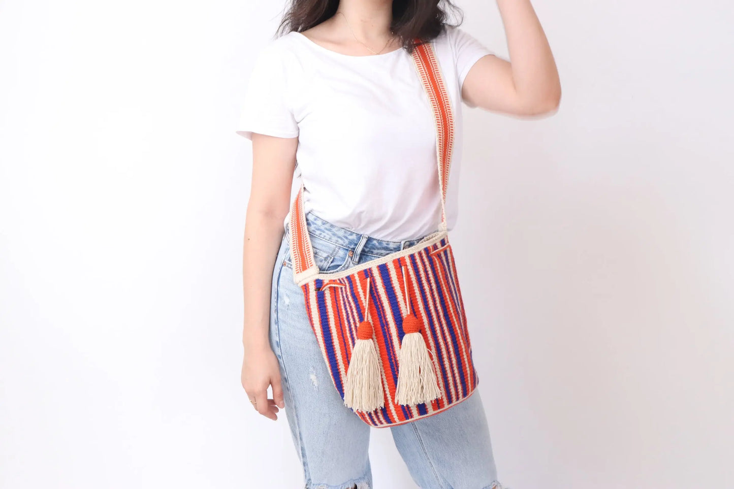 Danim Original Wayuu Bag - Large Bestofcolombia1