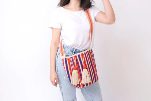 Danim Original Wayuu Bag - Large Bestofcolombia1