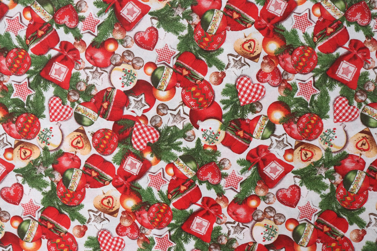 Christmas Theme Table Cloth Best of Colombia