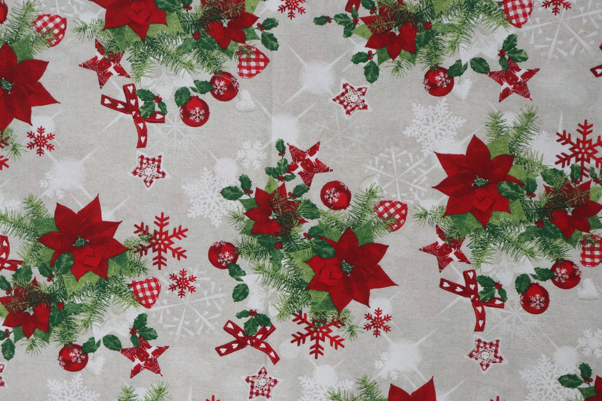 Christmas Theme Table Cloth Best of Colombia
