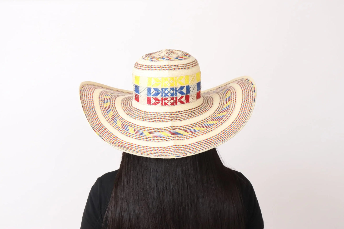 Colombia Sombrero Vueltiao Hat - All sizes Best of Colombia