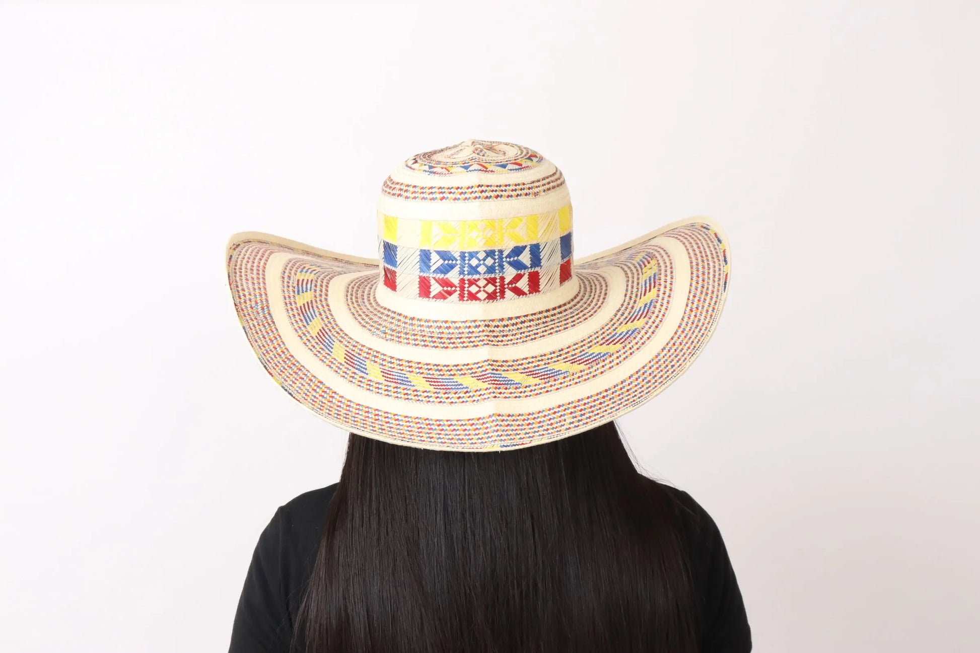 Colombia Sombrero Vueltiao Hat - All sizes Best of Colombia
