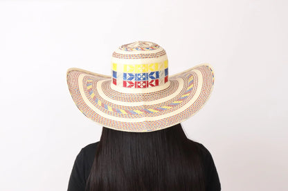 Colombia Sombrero Vueltiao Hat - All sizes Best of Colombia