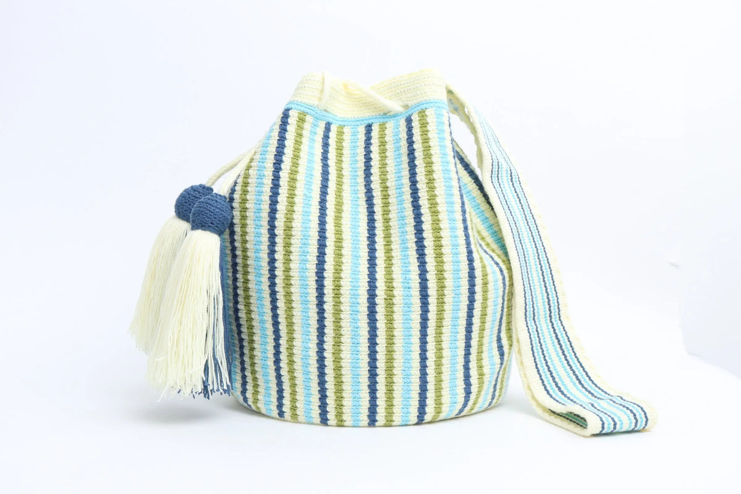 2T Original Wayuu Bag - Large Bestofcolombia1