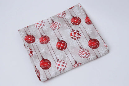 Christmas Bell Table Cloth Best of Colombia