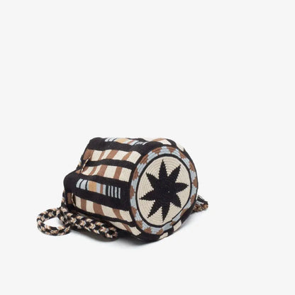 Maya Woven Wayuu Bag - Medium Crossbody Best of Colombia