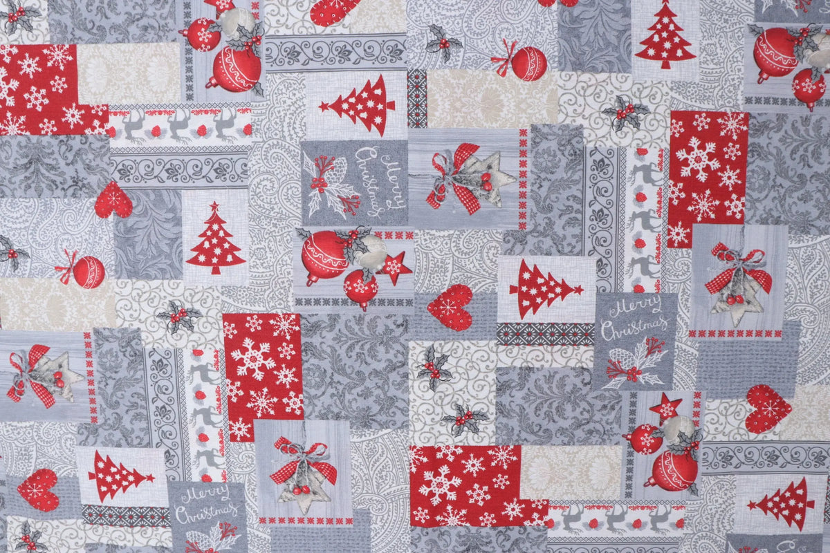 Christmas Theme Table Cloth Best of Colombia