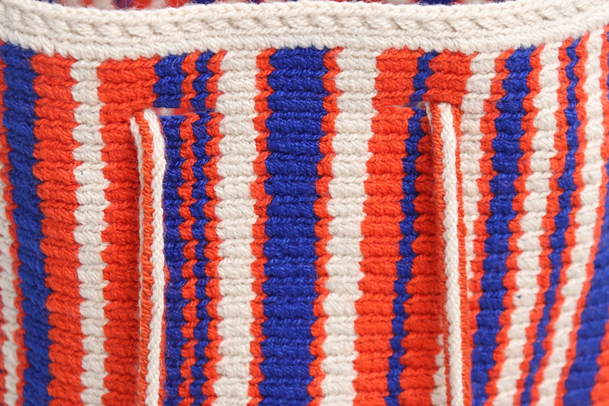 Danim Original Wayuu Bag - Large Bestofcolombia1