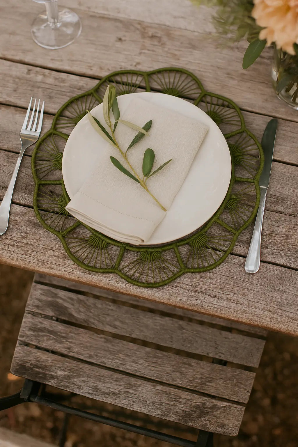 Crown  Iraca Placemats Bestofcolombia1