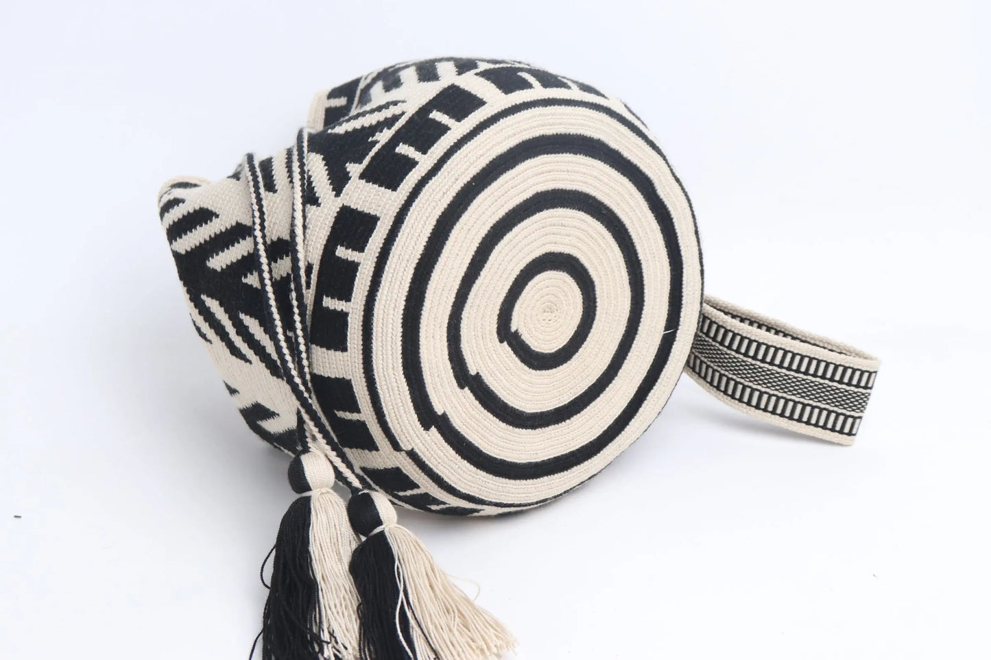 Tokyo Wayuu Bag - Large Best of Colombia