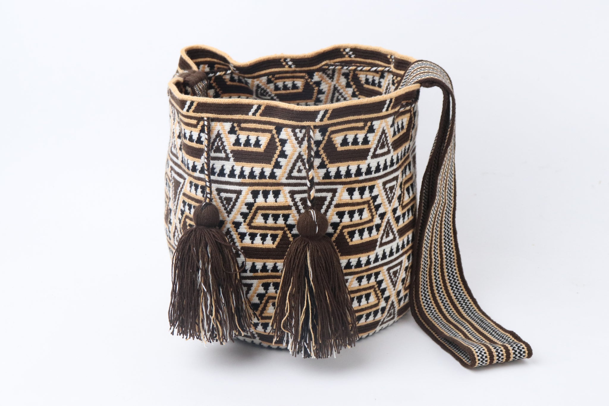 WAYUU バッグ Buy Wayuu Mochila Bags Woven Hand Made Cotton Summer Authentic