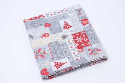 Christmas Theme Table Cloth Best of Colombia