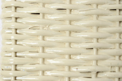 43 inch Wicker Pedestal & Urn Best of Colombia