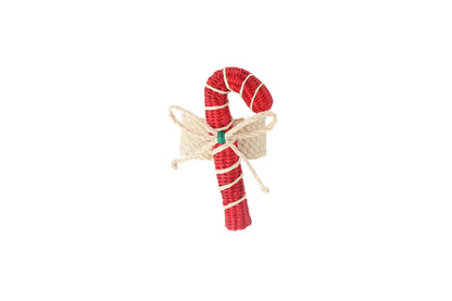 Candy Bar Iraca Napkin Rings - Holiday Edition Bestofcolombia1