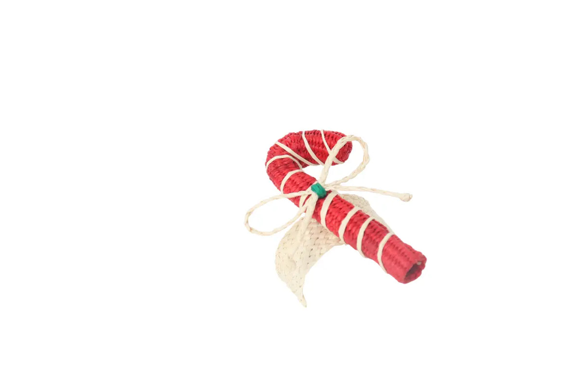 Candy Bar Iraca Napkin Rings - Holiday Edition Bestofcolombia1